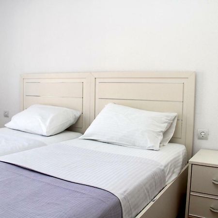 Apartment For Family Kriopigi Bagian luar foto