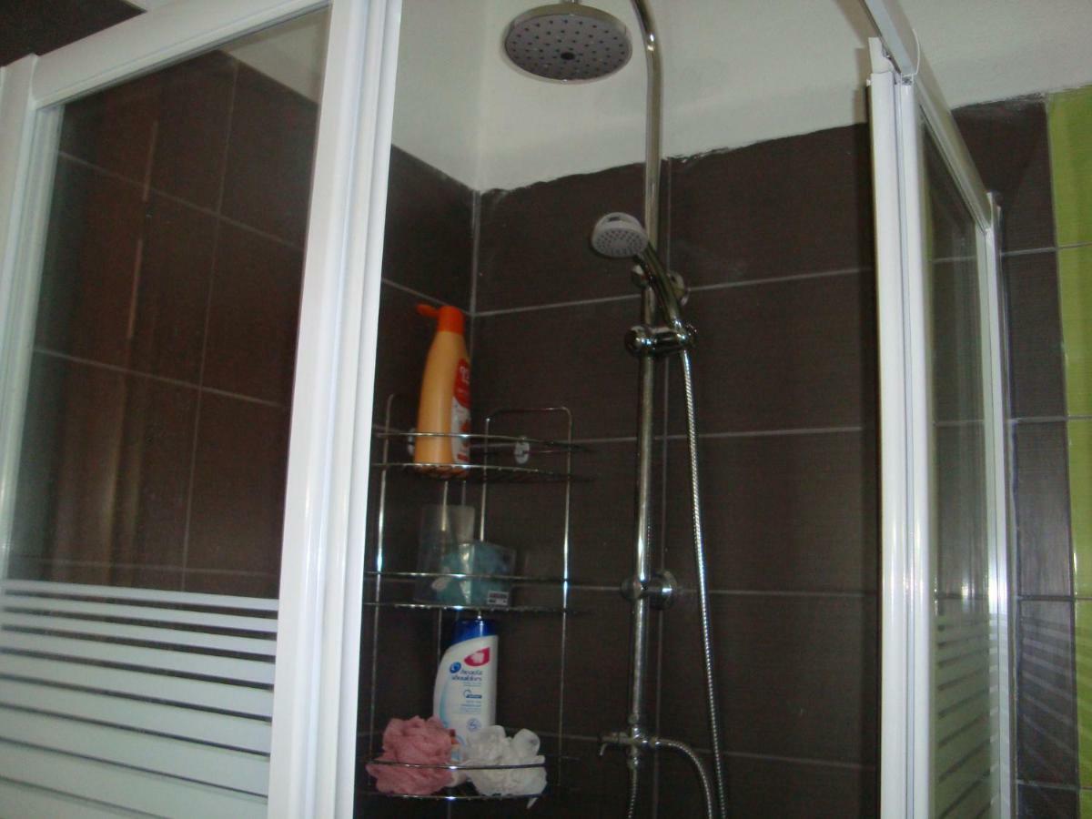 Apartment For Family Kriopigi Bagian luar foto