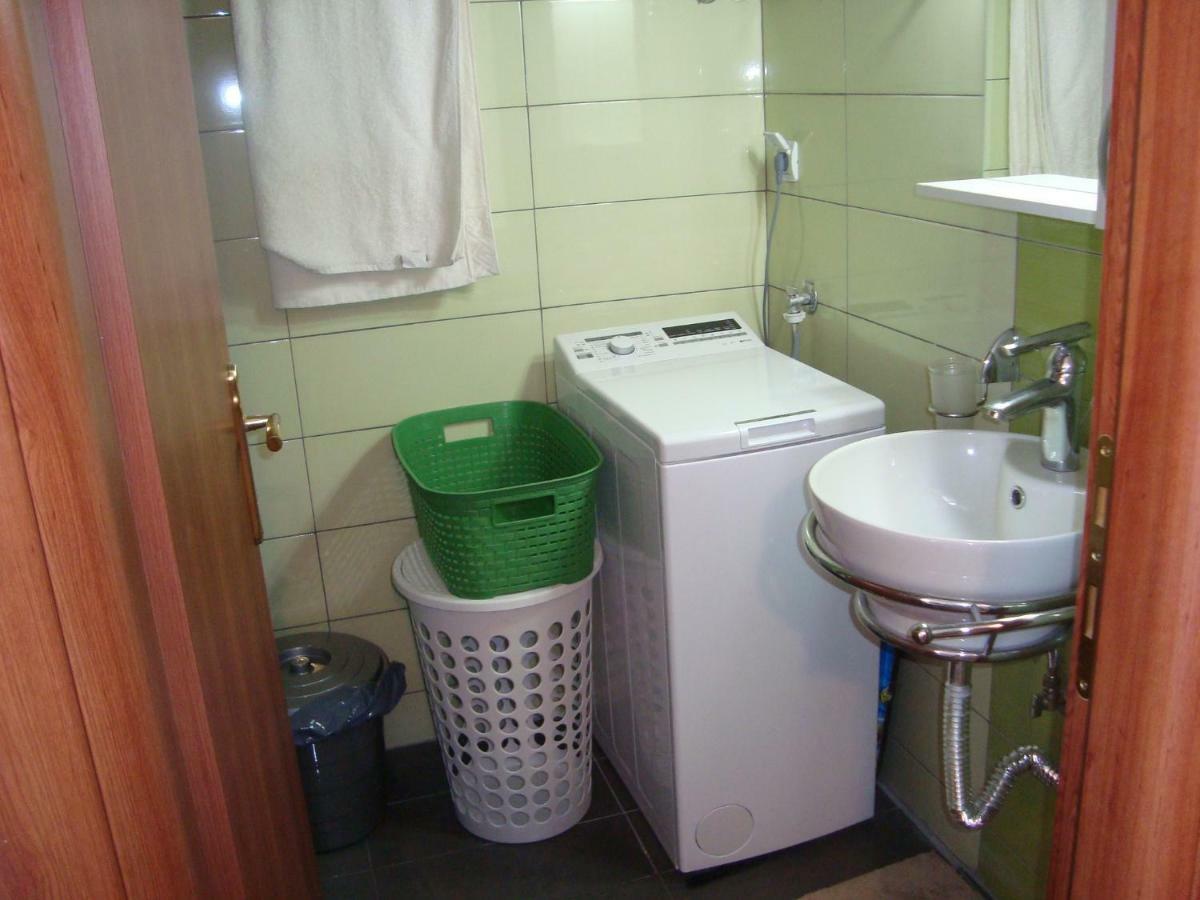 Apartment For Family Kriopigi Bagian luar foto