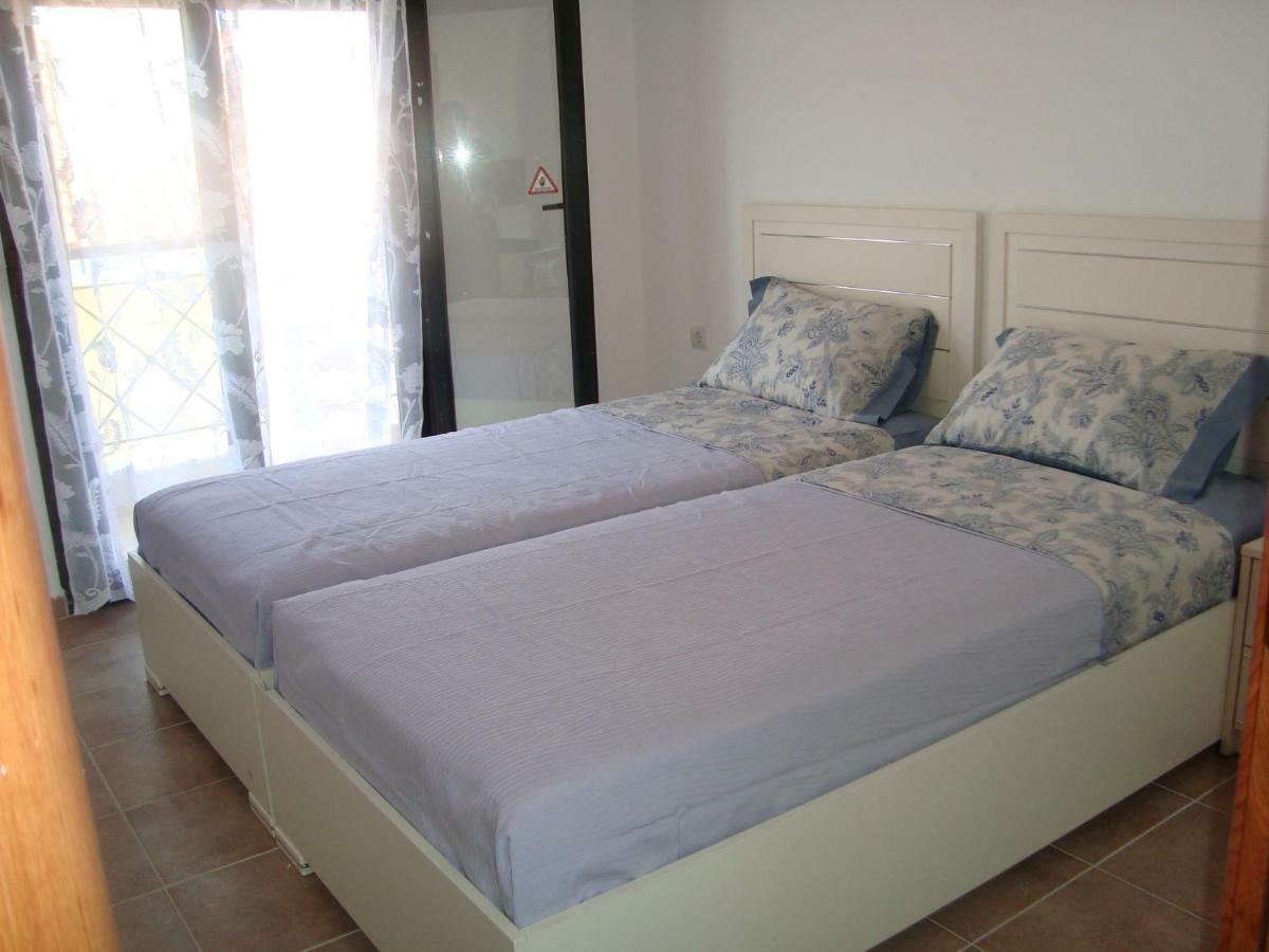 Apartment For Family Kriopigi Bagian luar foto