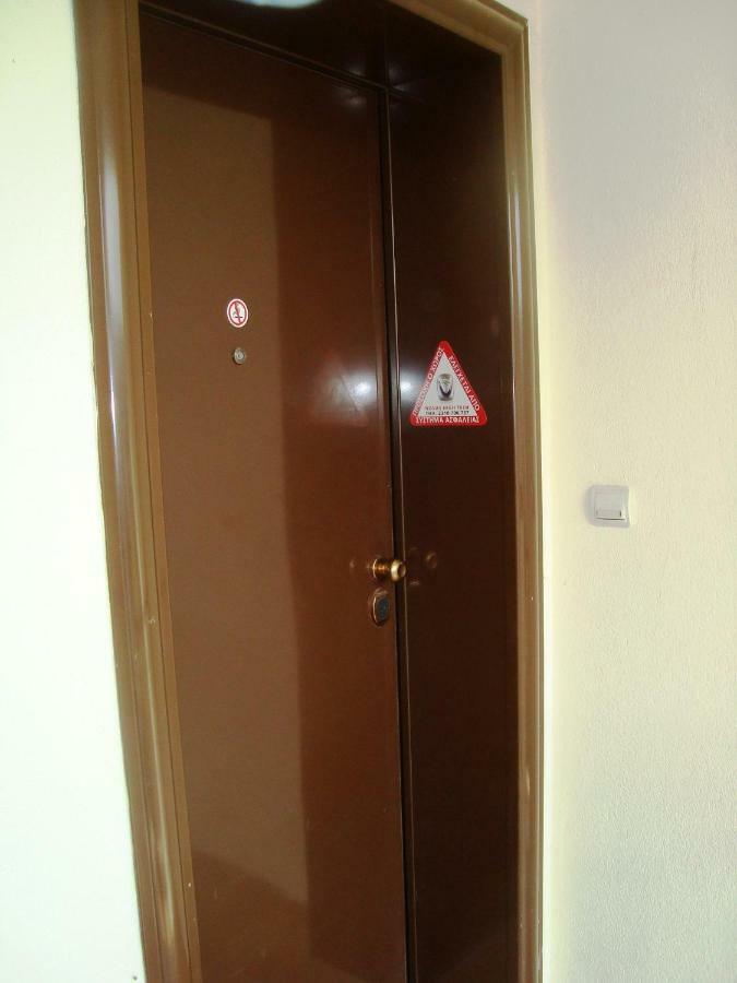 Apartment For Family Kriopigi Bagian luar foto