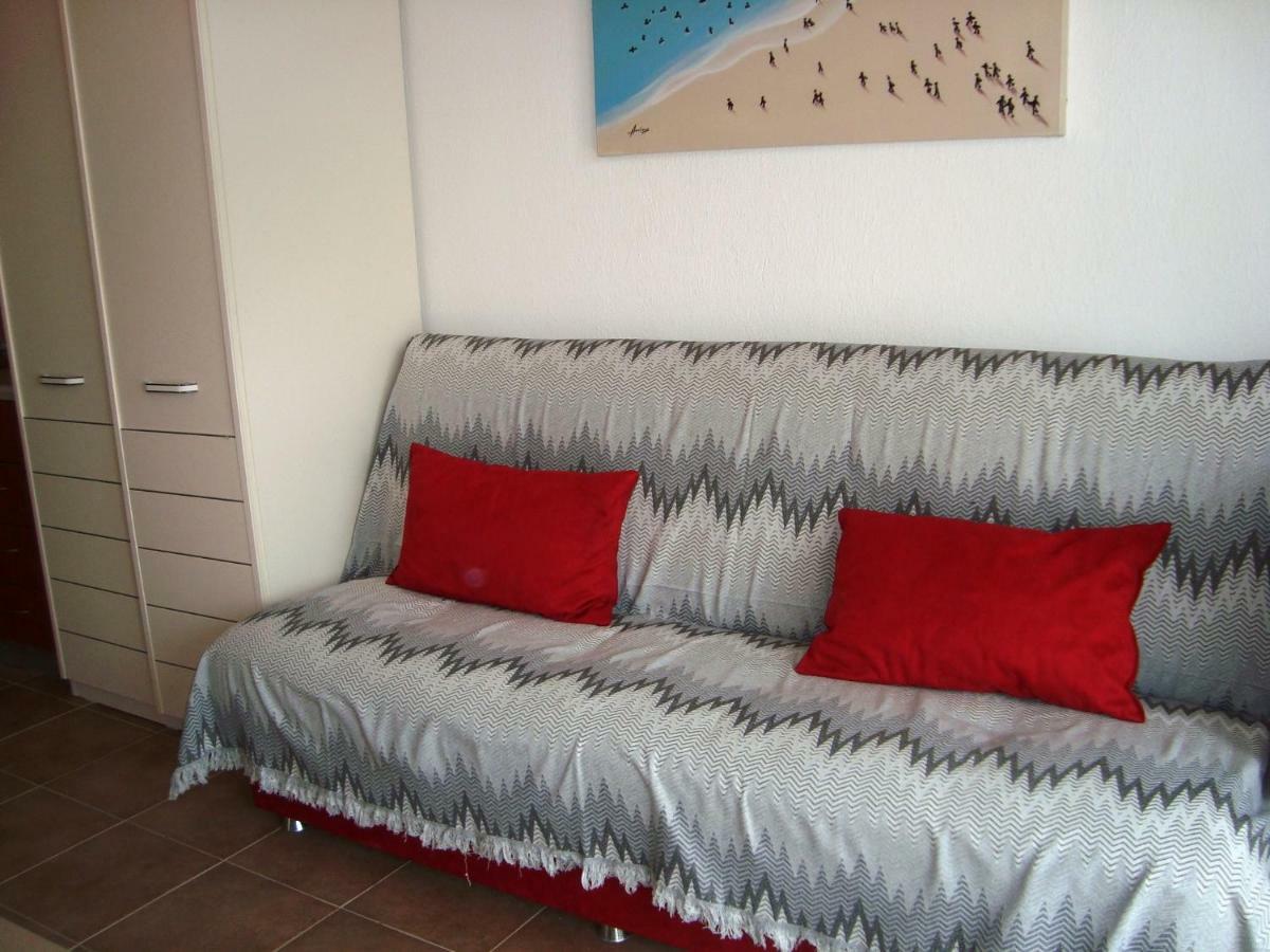 Apartment For Family Kriopigi Bagian luar foto
