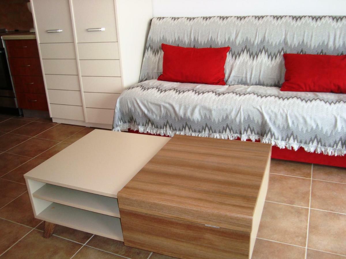 Apartment For Family Kriopigi Bagian luar foto