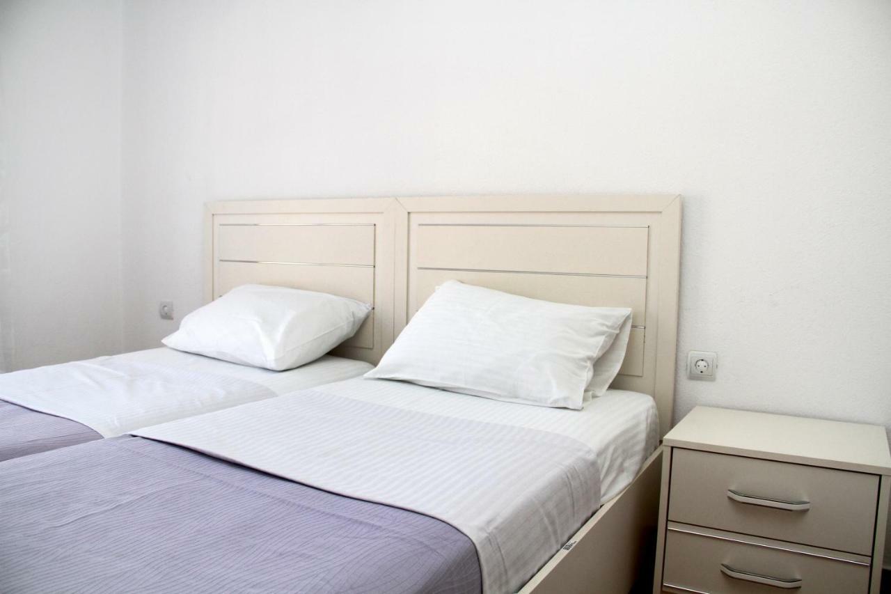 Apartment For Family Kriopigi Bagian luar foto