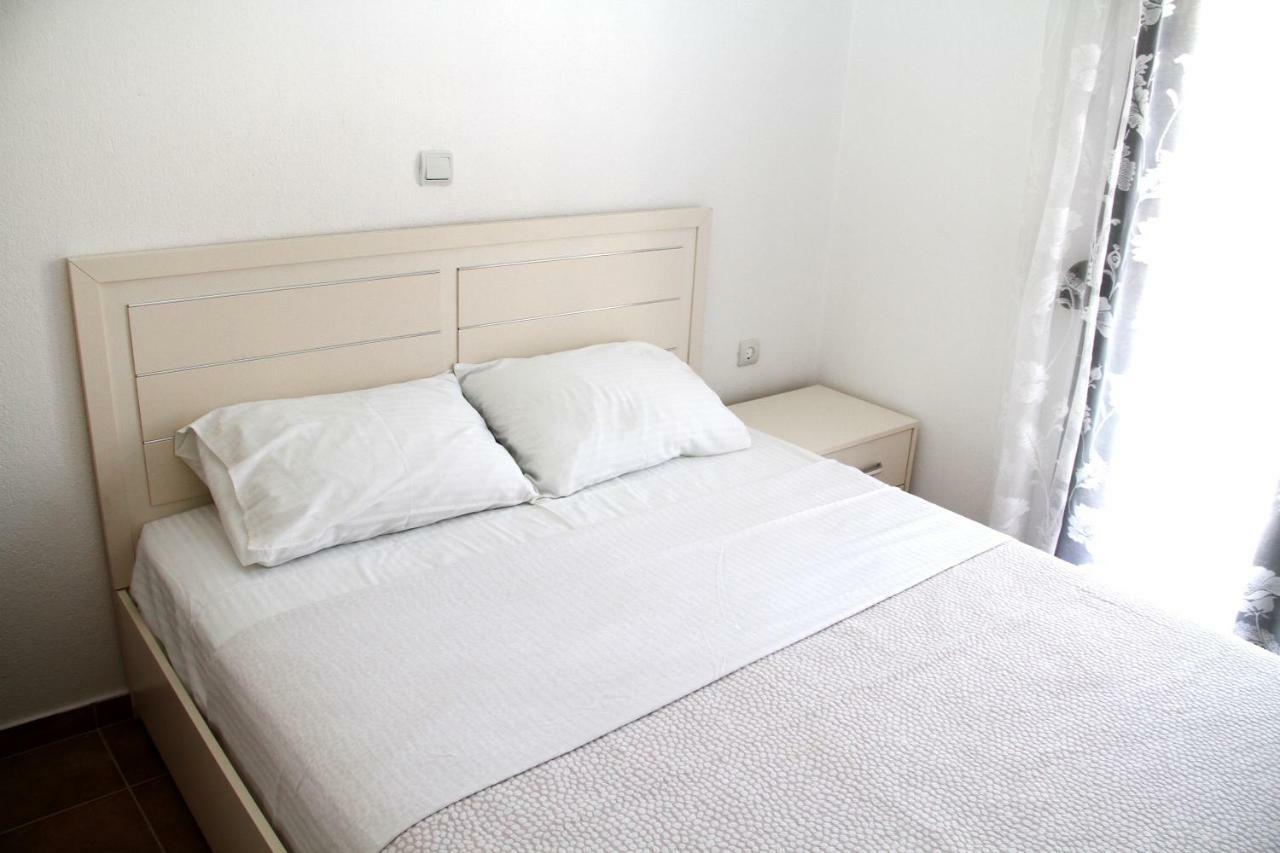 Apartment For Family Kriopigi Bagian luar foto