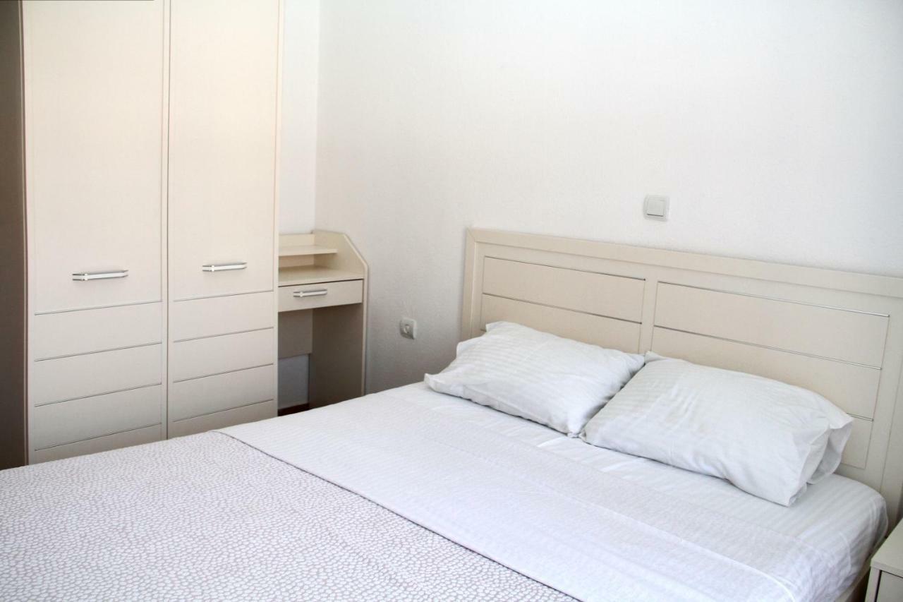 Apartment For Family Kriopigi Bagian luar foto