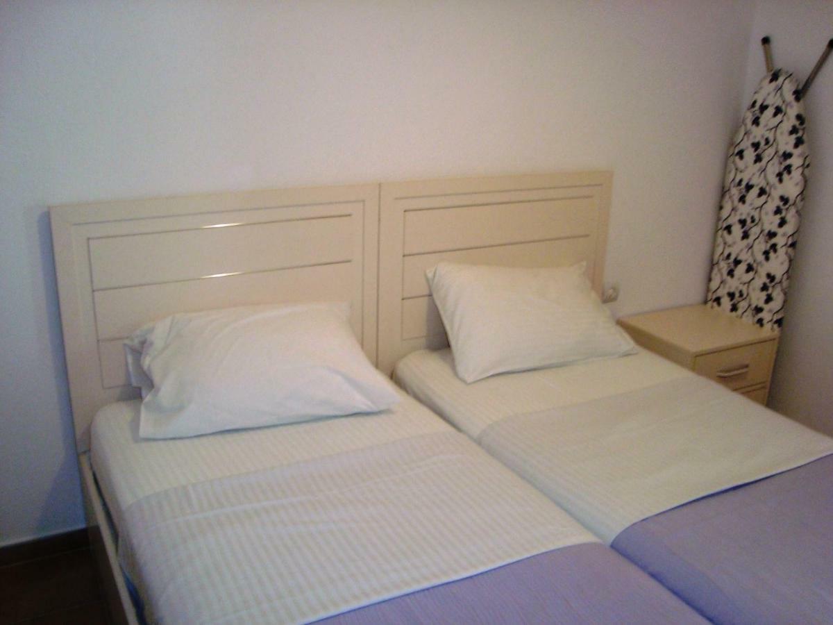 Apartment For Family Kriopigi Bagian luar foto