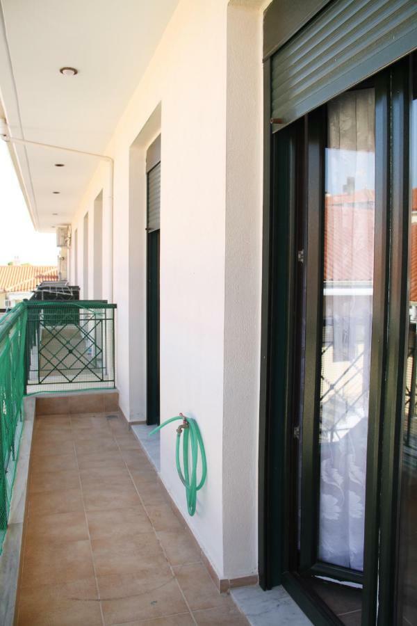 Apartment For Family Kriopigi Bagian luar foto
