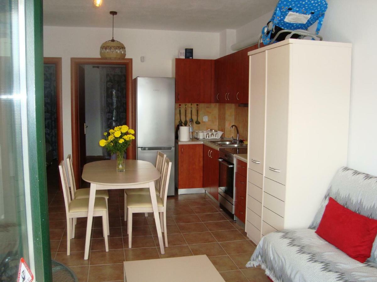 Apartment For Family Kriopigi Bagian luar foto