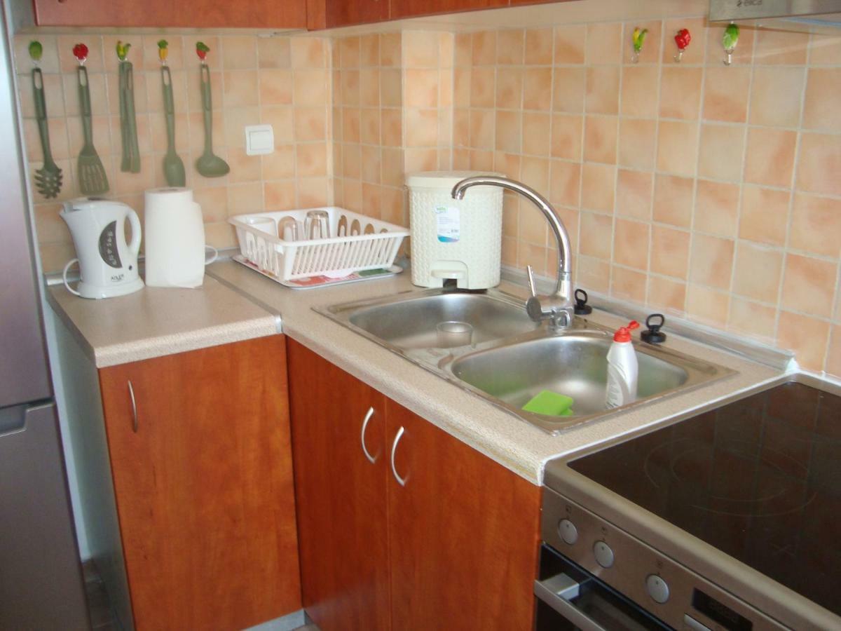 Apartment For Family Kriopigi Bagian luar foto