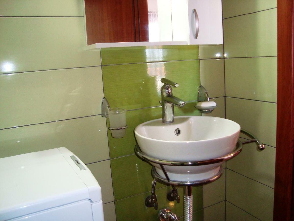 Apartment For Family Kriopigi Bagian luar foto